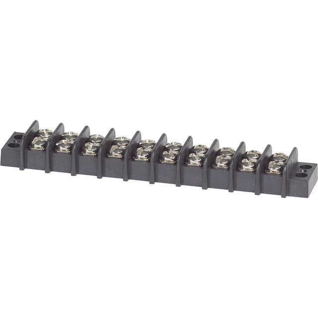 Blue Sea 2410 Terminal Block 20AMP  10 Circuit 2410