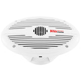 Boss Audio 6x 9 MR690 Oval Speakers  White  350W MR690