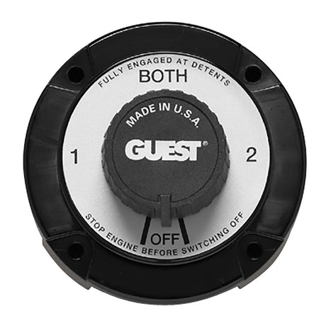 Guest 2110A Battery Selector Switch 2110A