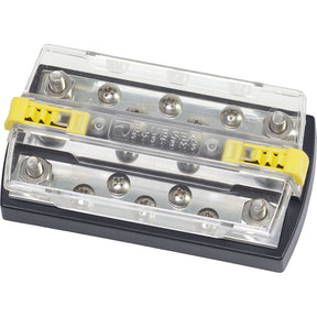Blue Sea 2723 DualBus Plus 516 Stud  5 x 10  32 Screw Terminal 2723