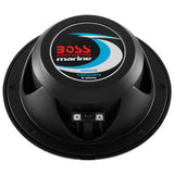 Boss Audio 525 MR50B Speakers  Black  150W MR50B