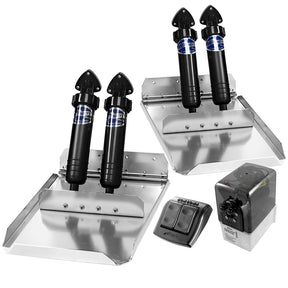 Bennett Trim Tab 12 x 16 Sport Tab System ST16