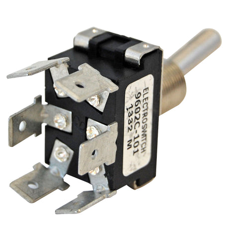 Blue Sea 4155 WeatherDeck Toggle Switch 4155