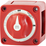Blue Sea 6010 mSeries Mini Battery Switch Dual Circuit 6010