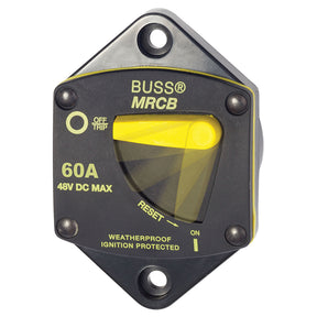 Blue Sea 7040  187  Series Thermal Circuit Breaker    60Amp 7040