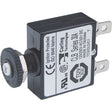 Blue Sea 7059 30A Push Button Thermal with Quick Connect Terminals 7059