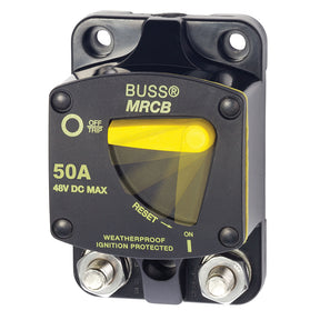 Blue Sea 7139 187  Series Thermal Circuit Breaker    50Amp 7139