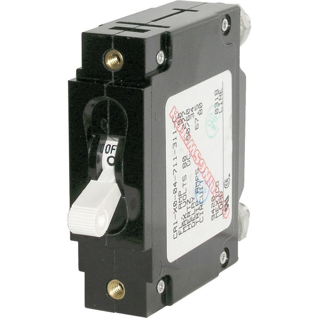 Blue Sea 7352 CSeries Toggle Single Pole  15A 7352