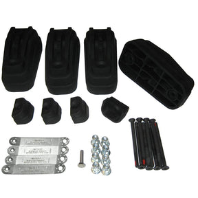 KVH Rooftop Mount fA7  A9 Vehicles wo Roof Racks 72015101