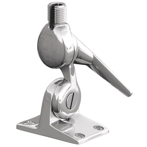 Shakespeare 5187 Stainless Steel Ratchet Mount 5187