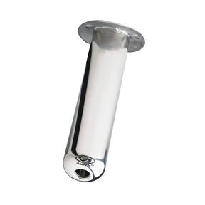 CE Smith Flush Mount Rod Holder  30 Degree 105 Deep 53682CA