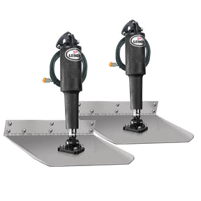 Lenco 12 x 12 Standard Trim Tab Kit without Switch Kit 12V 15007101