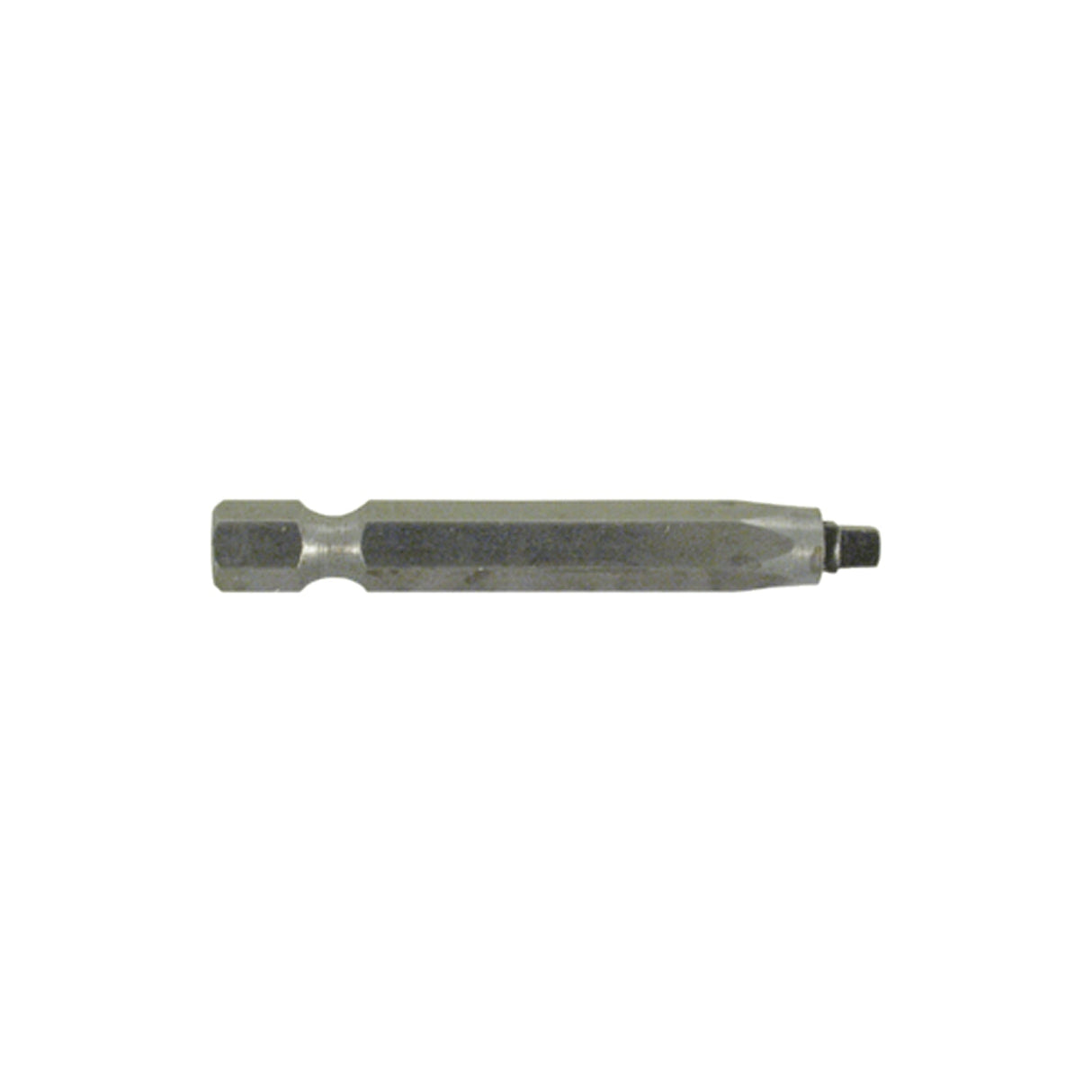 Global Link #2 x 2 Inch One Piece, Square Bit, Round Shank : 2X2SB