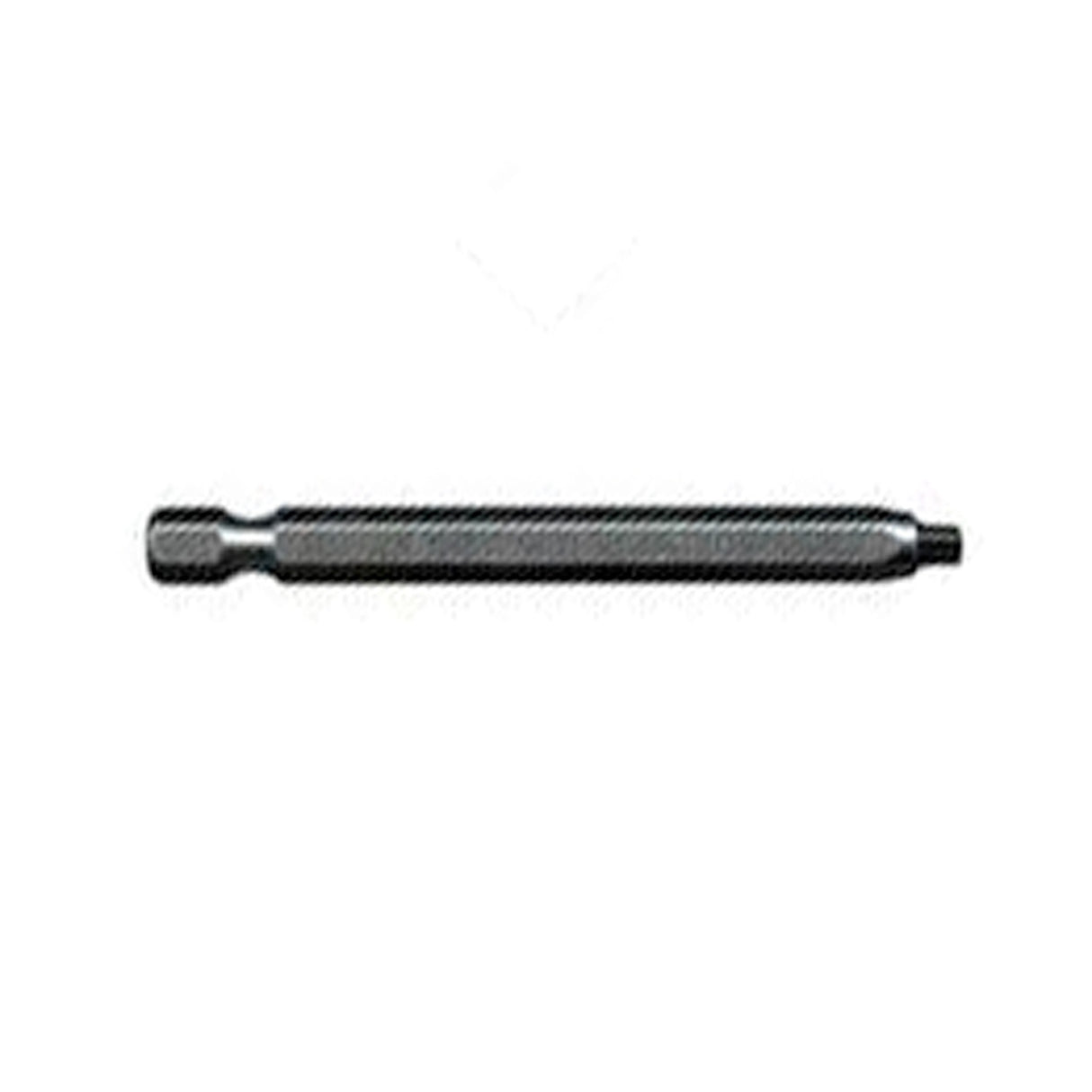 Global Link #2 x 3 Inch One Piece, Square Bit, Round Shank : 2X3SB