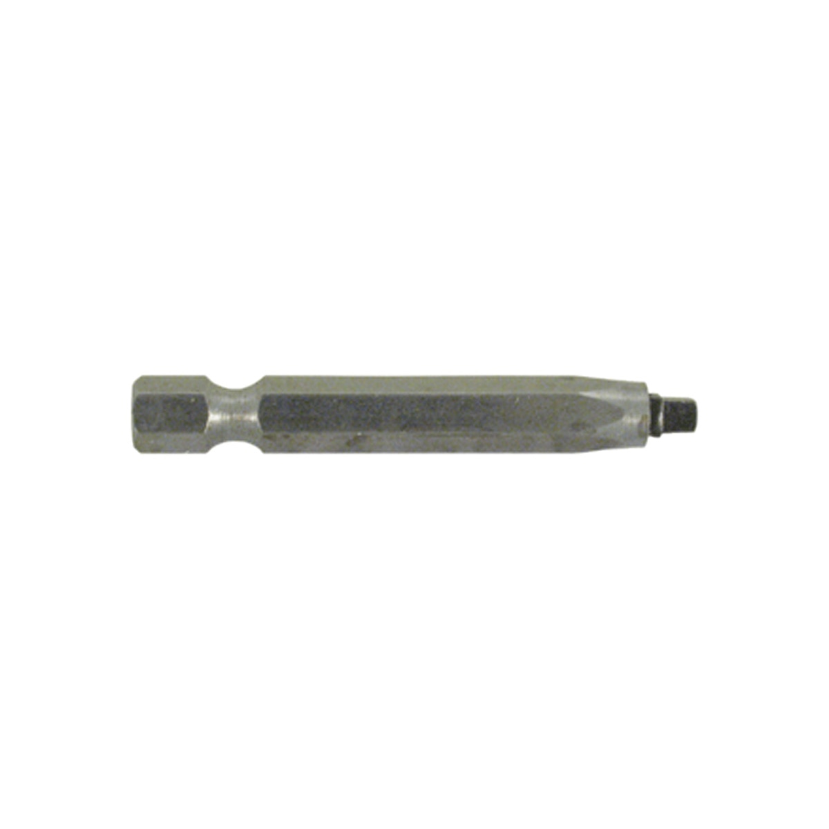 Global Link #2 x 4 Inch One Piece, Square Bit, Round Shank : 2X4SB