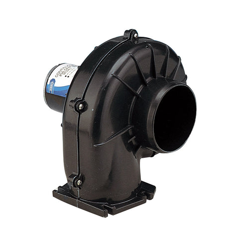 Jabsco 4 250 CFM Flangemount Heavy Duty Blower  12V 357600092