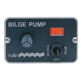 Rule Deluxe 3Way Panel Lighted Switch 41