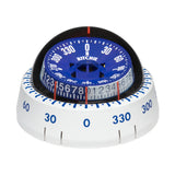 Ritchie XP98W XPort Tactician Compass  Surface Mount  White XP98W