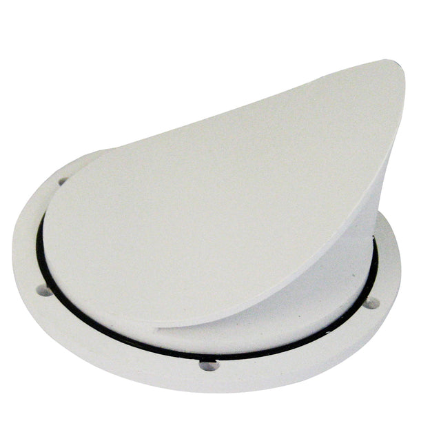 Raritan Crown Head Front Cover wORing CH18W