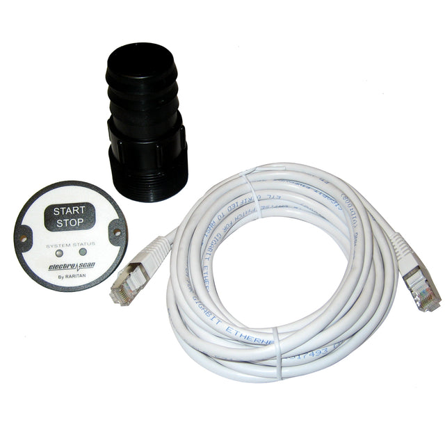 Raritan electro scan Dual ControlMicrocontroller ESTDC