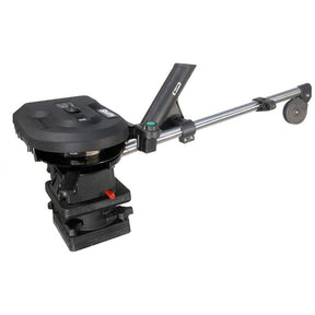 Scotty 1101 Depthpower 30 Electric Downrigger wRod Holder  Swivel Base 1101
