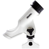 Scotty Powerlock Rod Holder White w241 SideDeck Mount 230WH