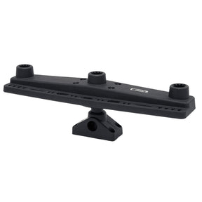 Scotty Triple Rod Holder Mount  Board only 257