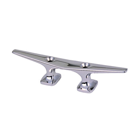 Perko 65 Open Base Cleat  Chrome Plated Zinc 1252DP0CHR