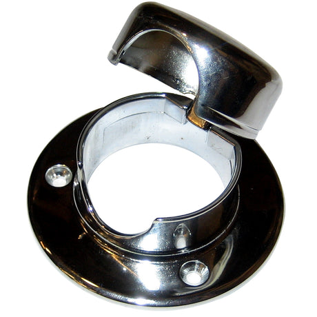 Perko Rope Deck Pipe 0757DP0CHR
