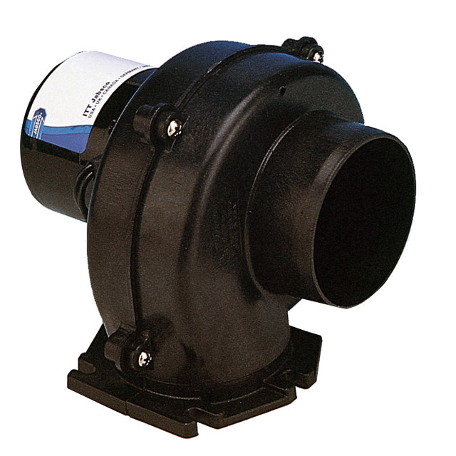 Jabsco 3 Flangemount Blower  105 CFM  12V 351150020