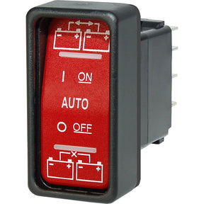 Blue Sea 2146 MLSeries Remote Control Contura Switch  ONOFFON 2146
