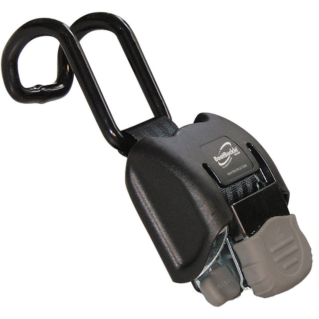 BoatBuckle G2 Retractable Gunwale TieDown  238  Pair F14221