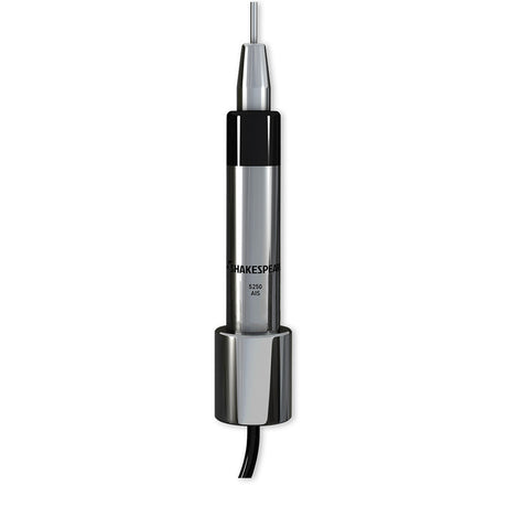 Shakespeare 5250AIS 36 LowProfile AIS Stainless Steel Whip Antenna 5250AIS