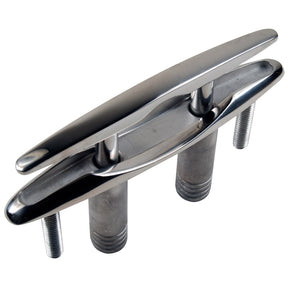 Whitecap Pull Up Stainless Steel Cleat  6 6709