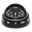 Ritchie XP99 Kayaker Compass  Surface Mount  Black XP99