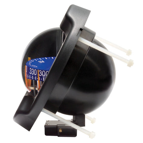 Ritchie SSPR2 SuperSport Compass  Dash Mount  Black SSPR2