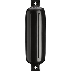 Polyform G1 Twin Eye Fender 35 x 128  Black G1 BLACK