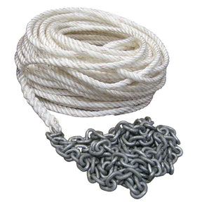 Powerwinch 150 of 12 Rope 10 of 14 HT Chain Rode P10293