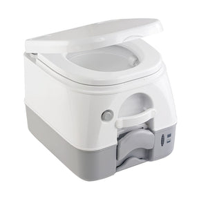 Dometic 972 Portable Toilet  26 Gallon  Grey  301097206