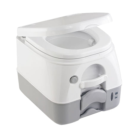 Dometic 972 Portable Toilet  26 Gallon  Grey  301097206