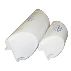 Dock Edge Dolphin Dockside Bumper 85 x 24  White DE1062WF