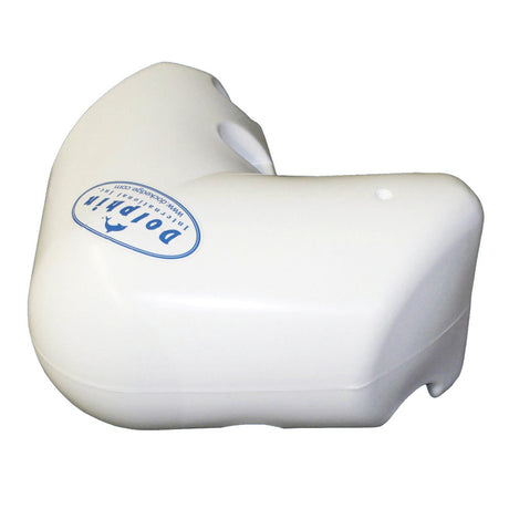 Dock Edge Dolphin Dockside Bumper 12 x 12 Corner  White DE1064WF