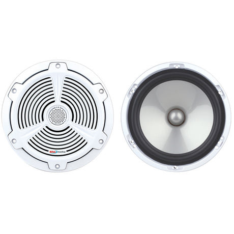 Boss Audio 65 MR652C Speakers  White  350W MR652C