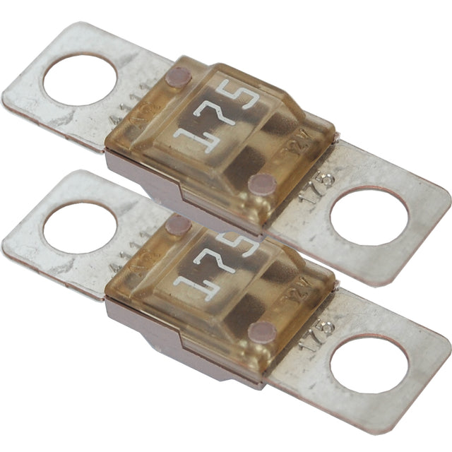 Blue Sea 5259 MIDIAMI Fuse 175 Amp  Pair 5259