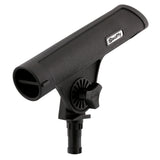 Scotty Rodmaster II Rod Holder wo Mount  Black 349BK