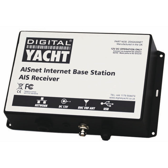 Digital Yacht AISnet AIS Base Station ZDIGAISNET