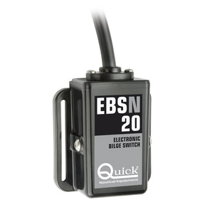 Quick EBSN 20 Electronic Switch fBilge Pump  20 Amp FDEBSN020000A00
