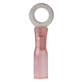 Ancor 2218 Gauge  8 Heat Shrink Ring Terminal  100Pack 310299