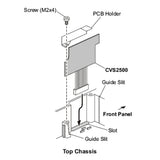 Standard Horizon CVS2500A 4Code Voice Scrambler CVS2500A
