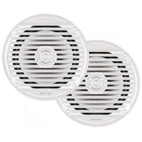 JENSEN 65 MS6007WR Speaker  White  60W  MS6007WR
